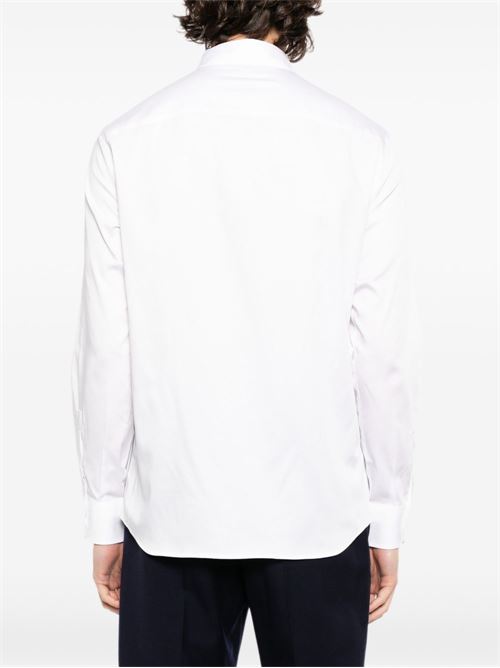 Camicia uomo Emporio Armani bianca EMPORIO ARMANI | EM005123AF23800U0002